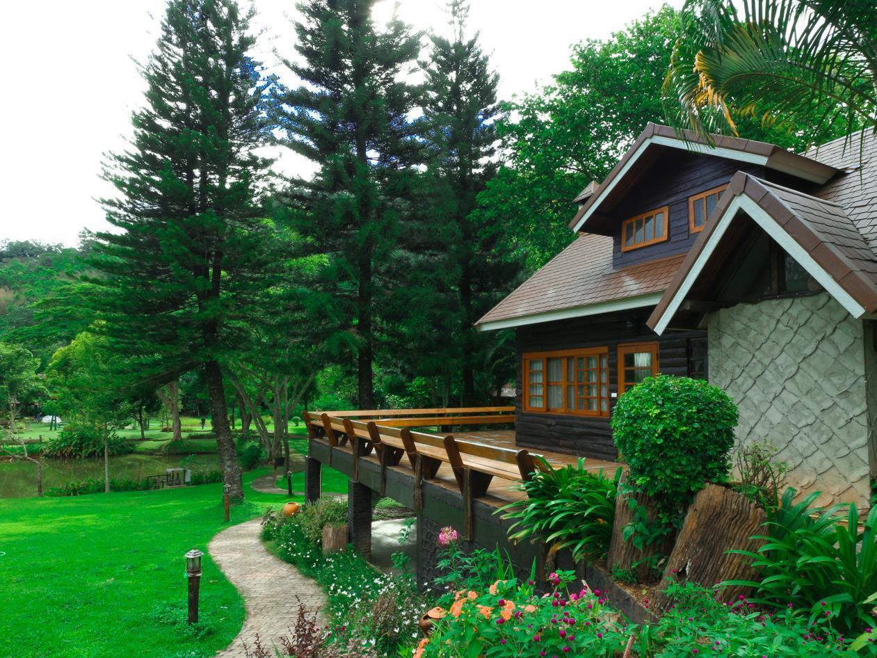 Phu Ing Fah Resort Pong Yaeng Екстер'єр фото