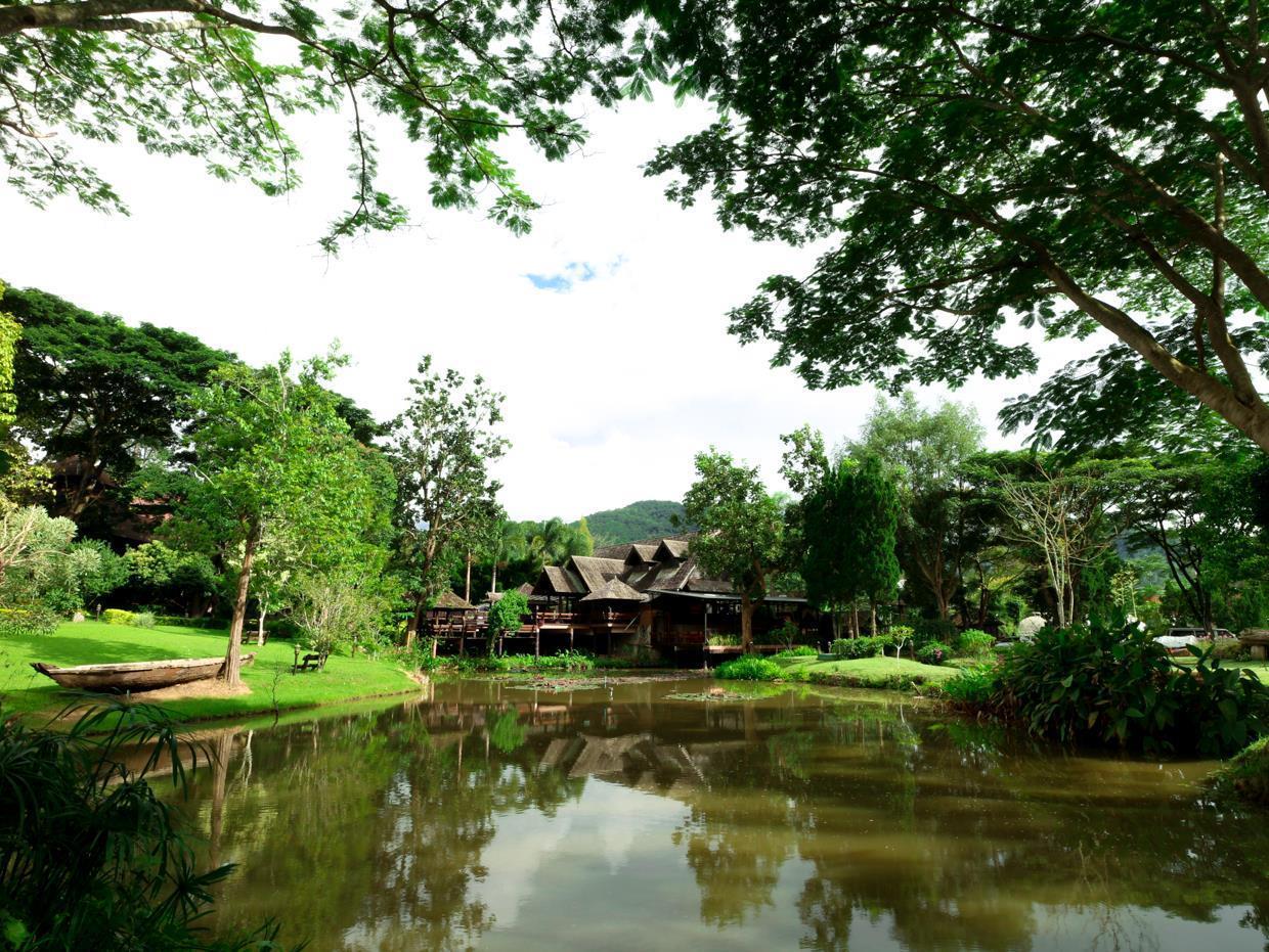 Phu Ing Fah Resort Pong Yaeng Екстер'єр фото