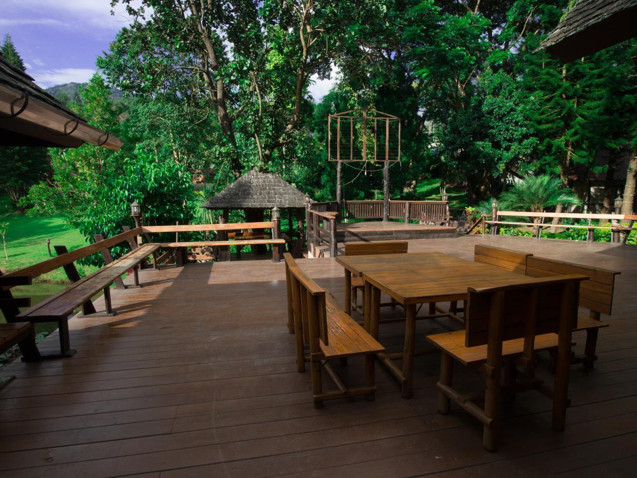 Phu Ing Fah Resort Pong Yaeng Екстер'єр фото