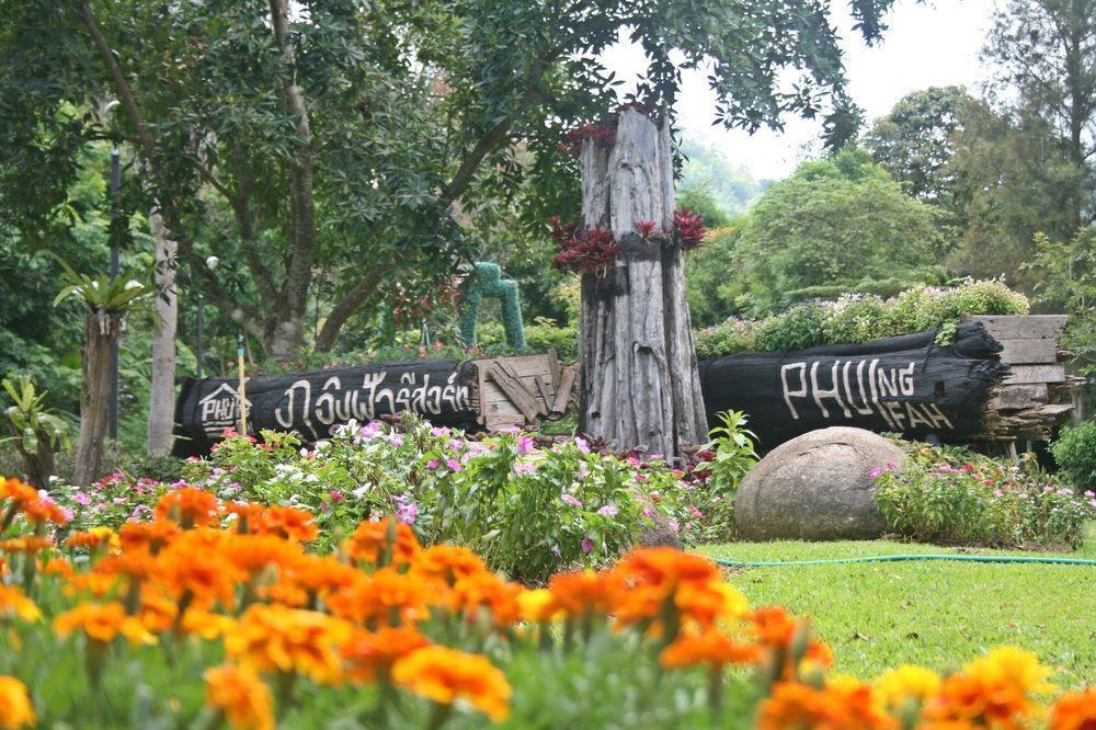 Phu Ing Fah Resort Pong Yaeng Екстер'єр фото