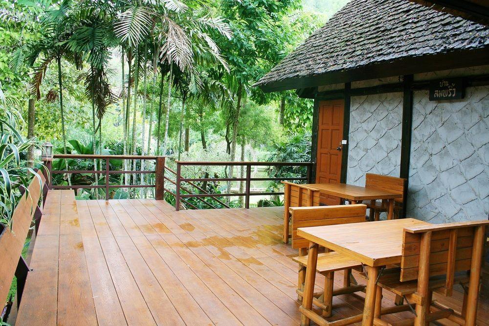 Phu Ing Fah Resort Pong Yaeng Екстер'єр фото