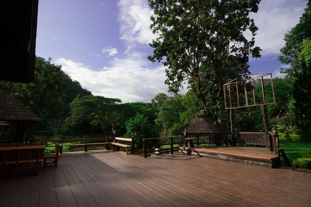 Phu Ing Fah Resort Pong Yaeng Екстер'єр фото