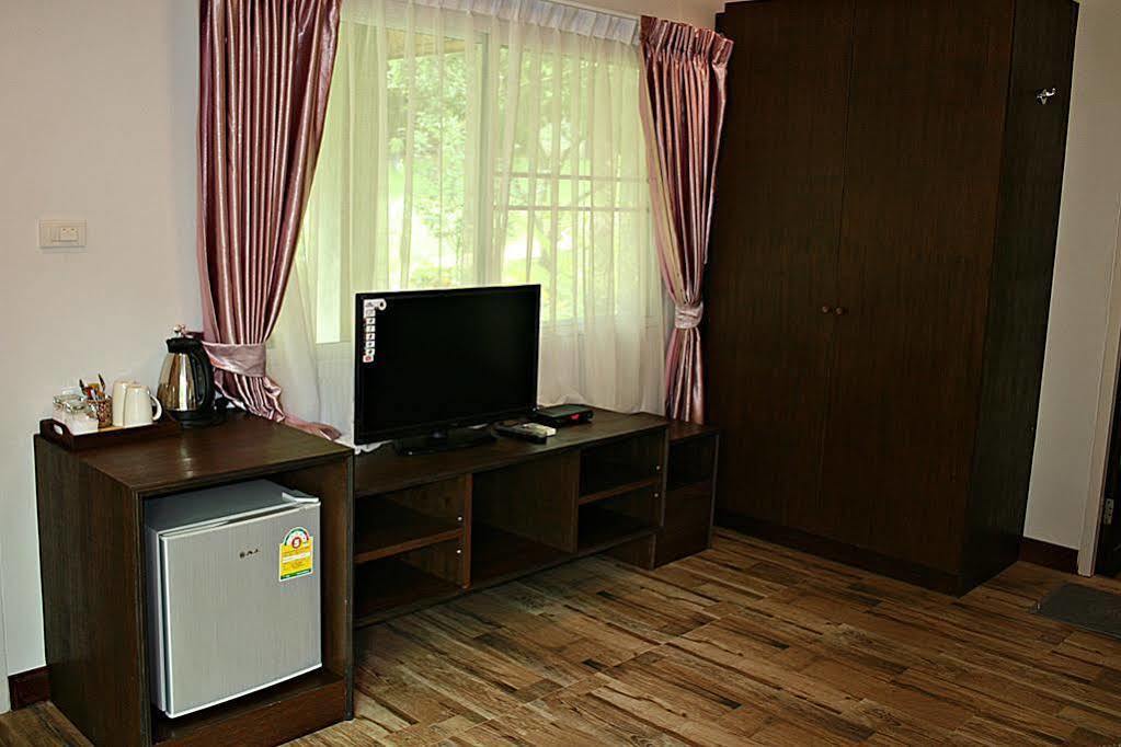 Phu Ing Fah Resort Pong Yaeng Екстер'єр фото