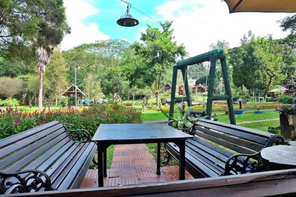 Phu Ing Fah Resort Pong Yaeng Екстер'єр фото