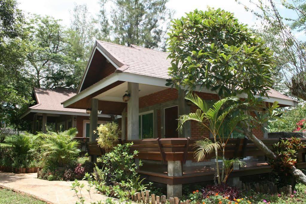 Phu Ing Fah Resort Pong Yaeng Екстер'єр фото