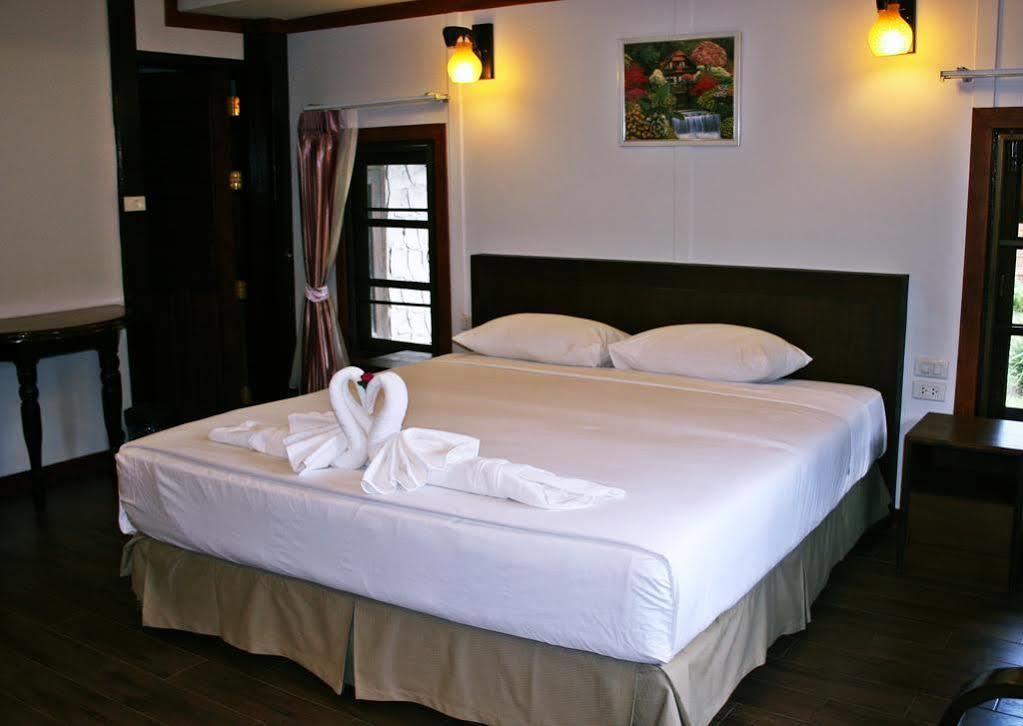 Phu Ing Fah Resort Pong Yaeng Екстер'єр фото