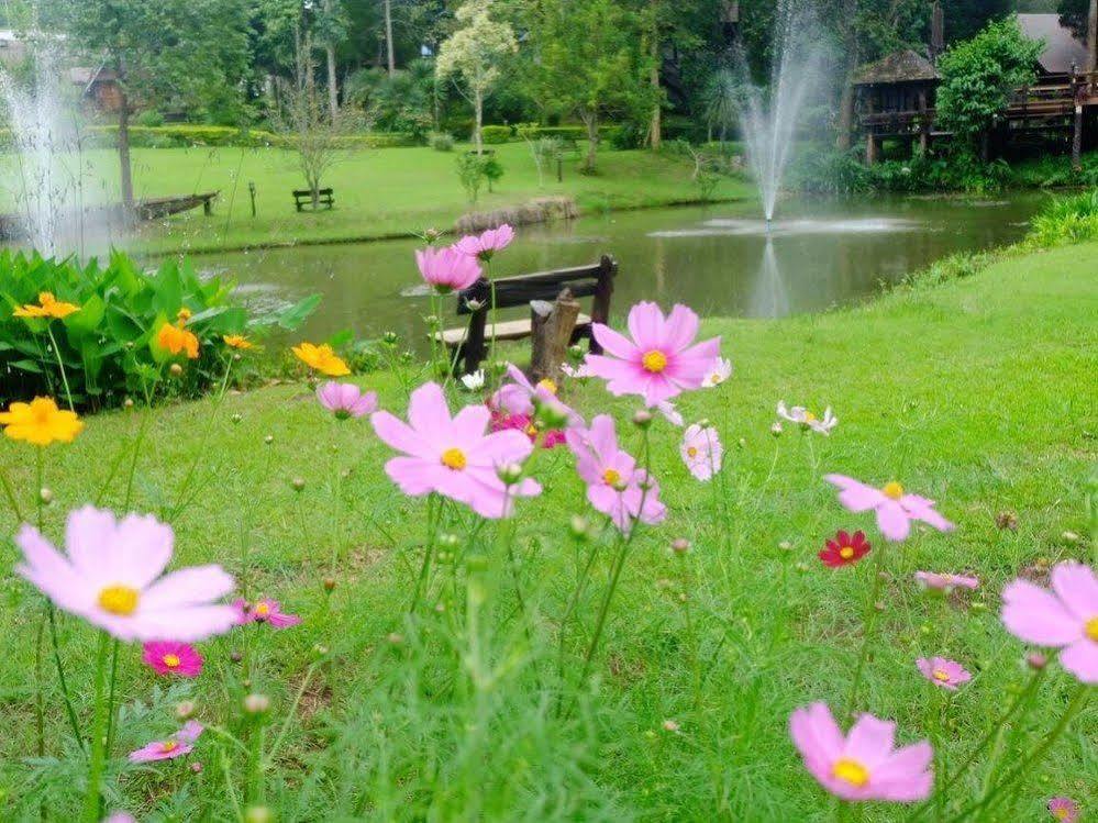 Phu Ing Fah Resort Pong Yaeng Екстер'єр фото