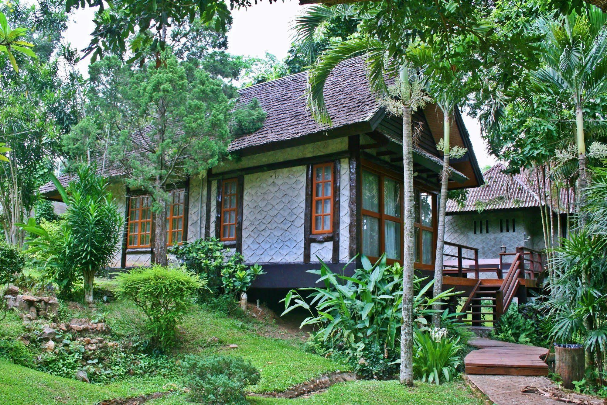 Phu Ing Fah Resort Pong Yaeng Екстер'єр фото