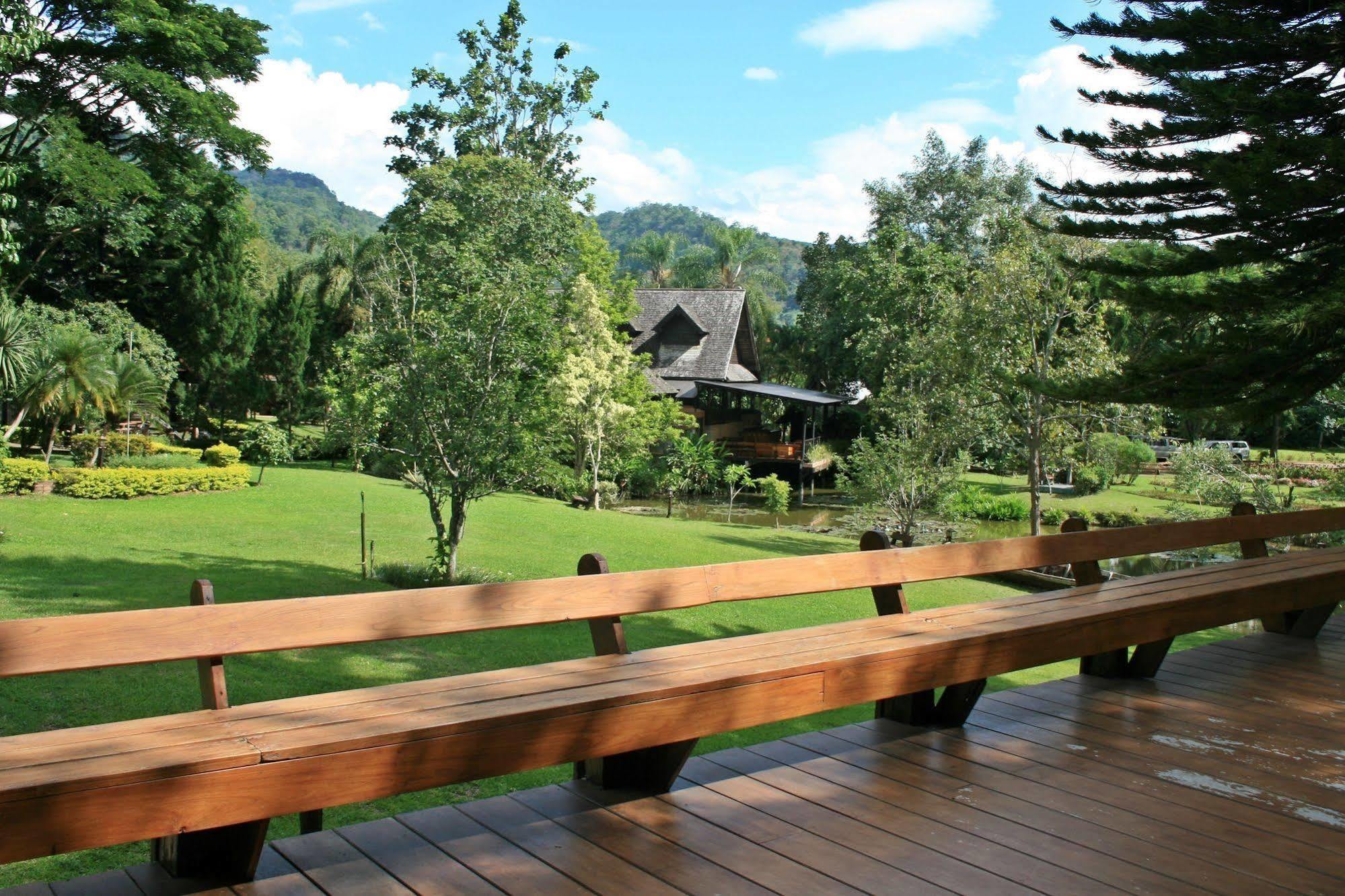 Phu Ing Fah Resort Pong Yaeng Екстер'єр фото