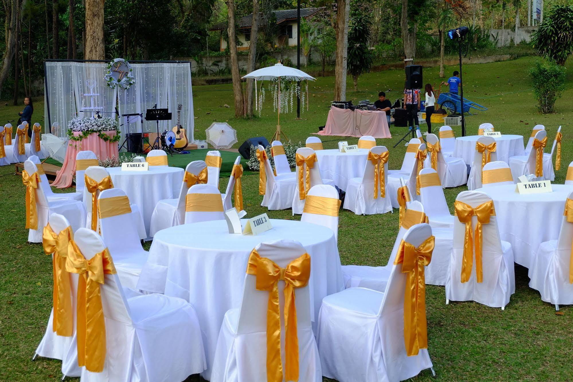 Phu Ing Fah Resort Pong Yaeng Екстер'єр фото