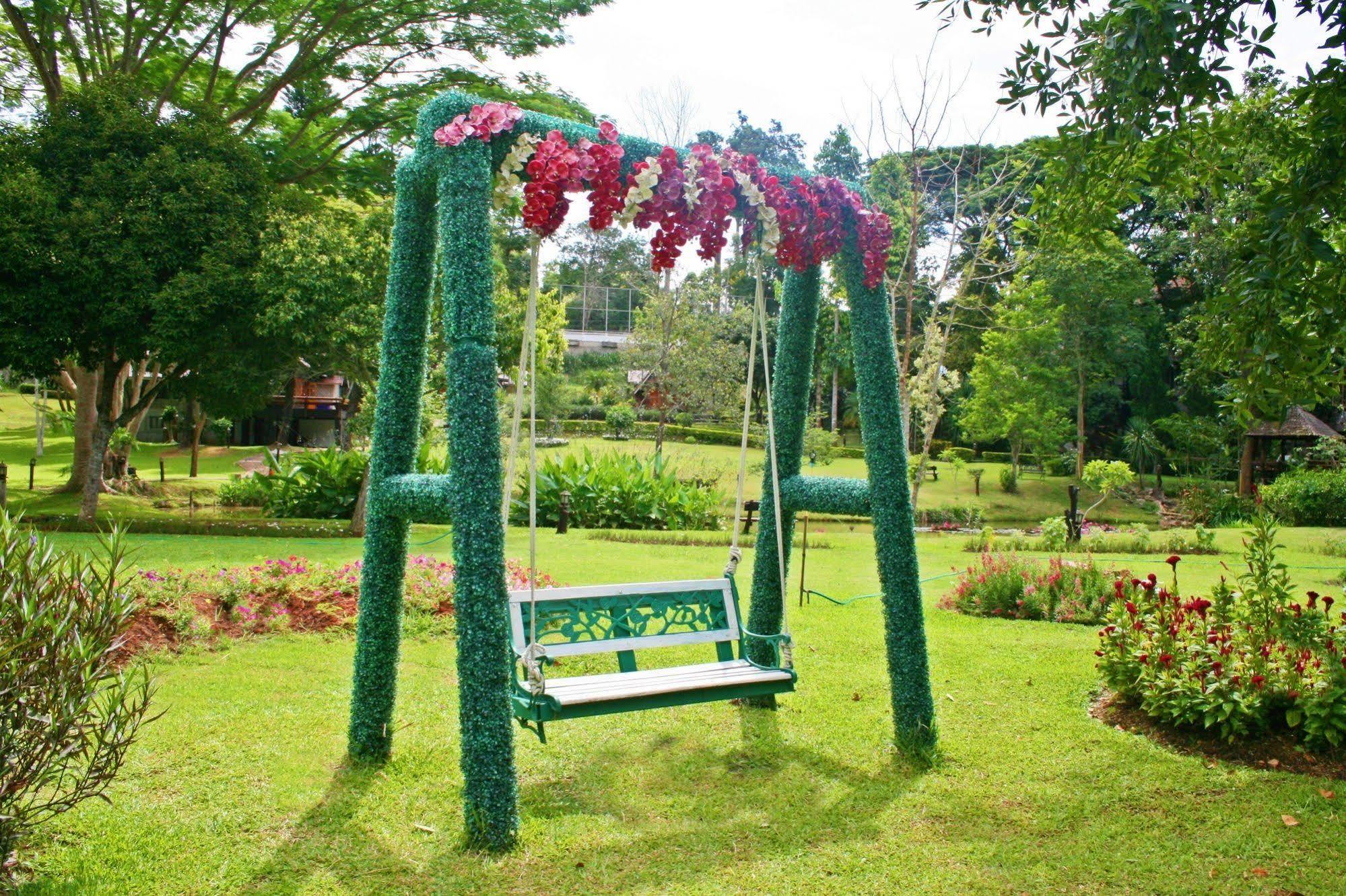 Phu Ing Fah Resort Pong Yaeng Екстер'єр фото