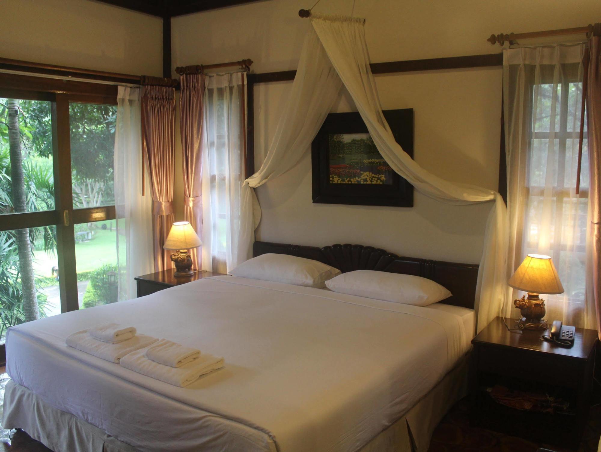 Phu Ing Fah Resort Pong Yaeng Екстер'єр фото