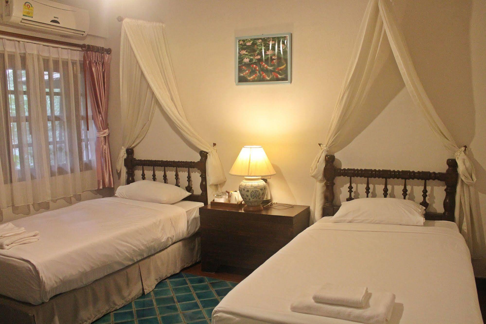 Phu Ing Fah Resort Pong Yaeng Екстер'єр фото