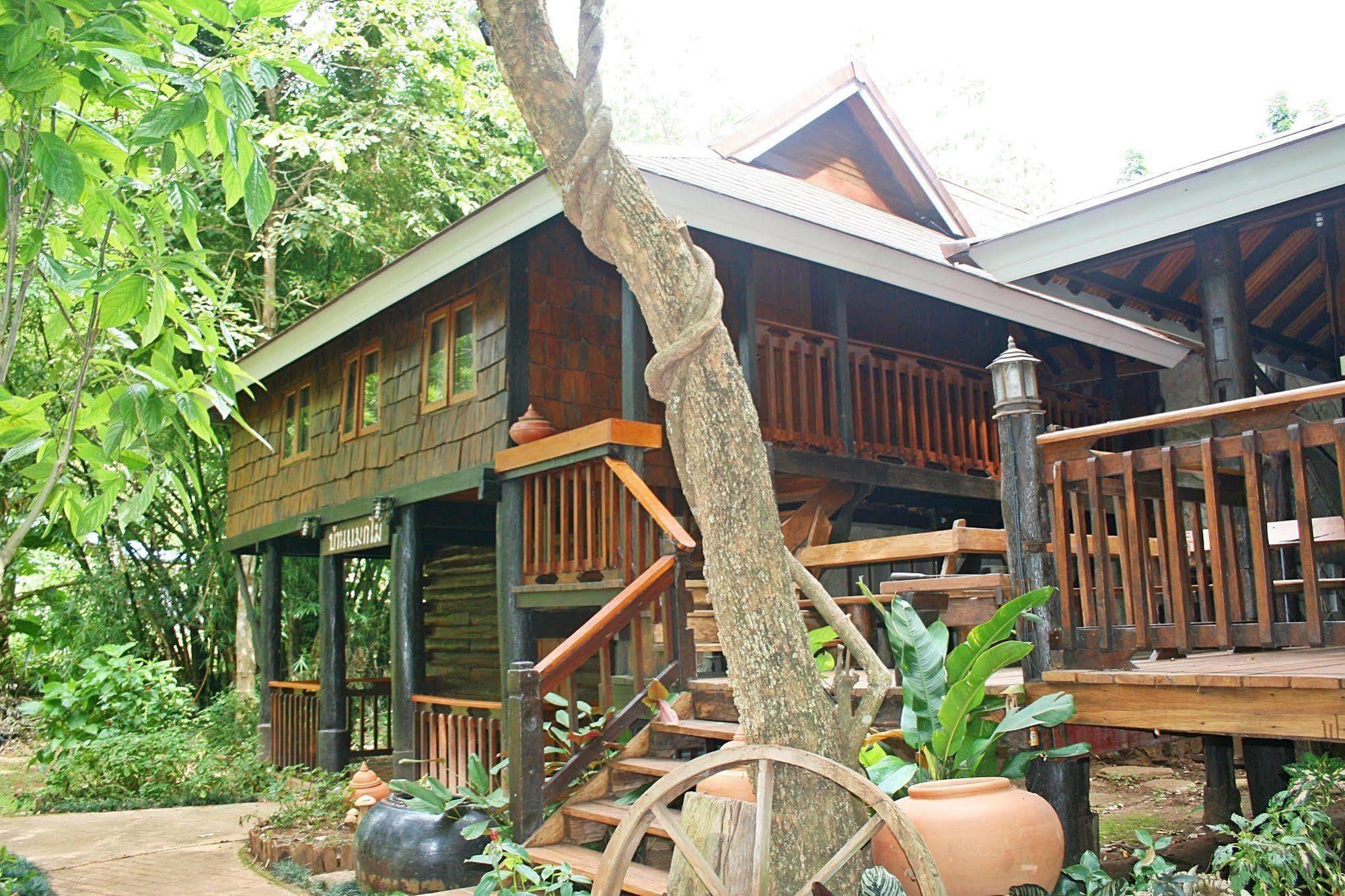 Phu Ing Fah Resort Pong Yaeng Екстер'єр фото
