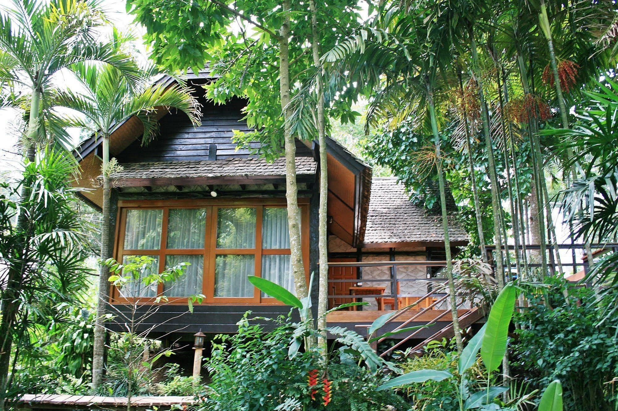 Phu Ing Fah Resort Pong Yaeng Екстер'єр фото