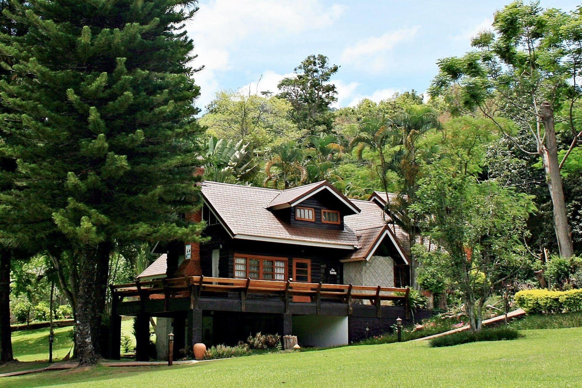 Phu Ing Fah Resort Pong Yaeng Екстер'єр фото