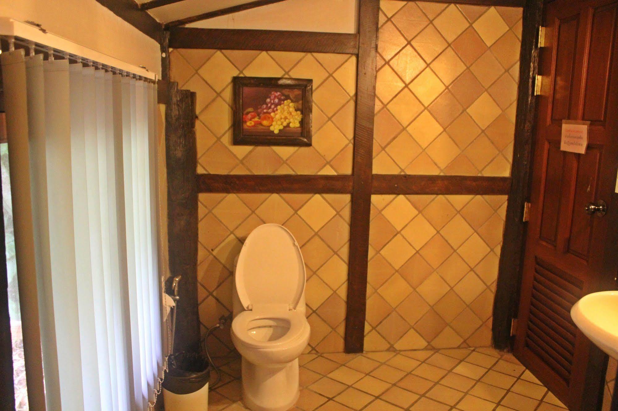 Phu Ing Fah Resort Pong Yaeng Екстер'єр фото