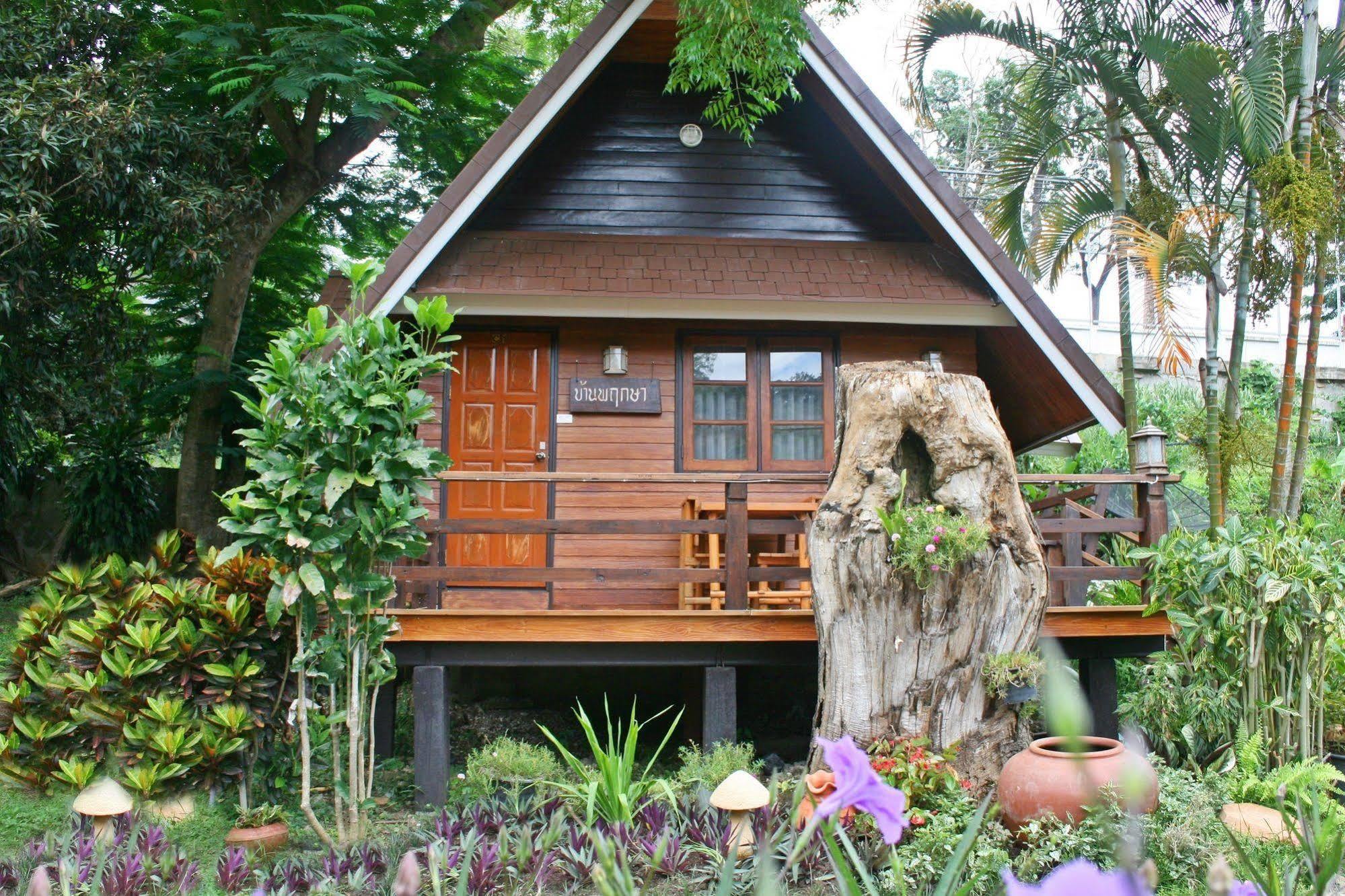 Phu Ing Fah Resort Pong Yaeng Екстер'єр фото