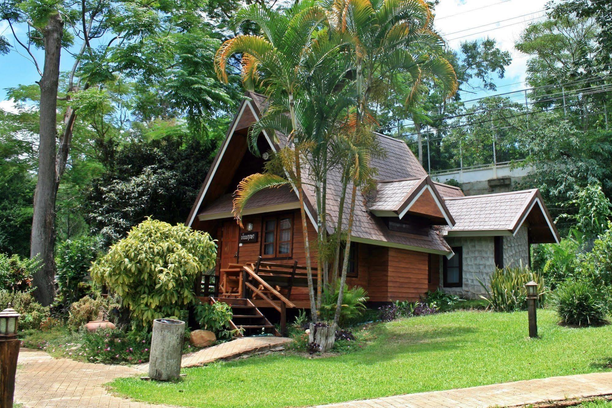 Phu Ing Fah Resort Pong Yaeng Екстер'єр фото