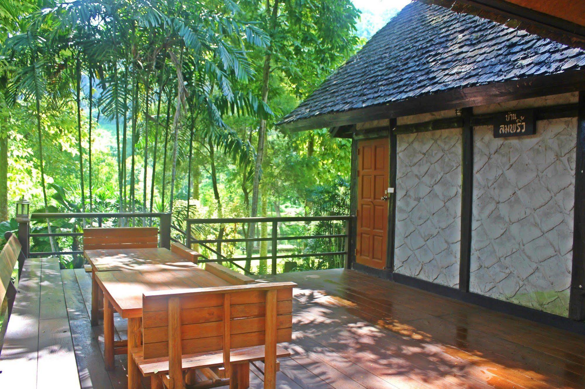Phu Ing Fah Resort Pong Yaeng Екстер'єр фото